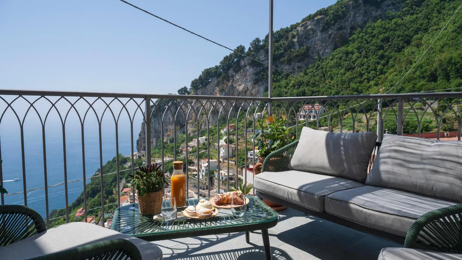 Dimora La Fenice Ambra Apartment Amalfi