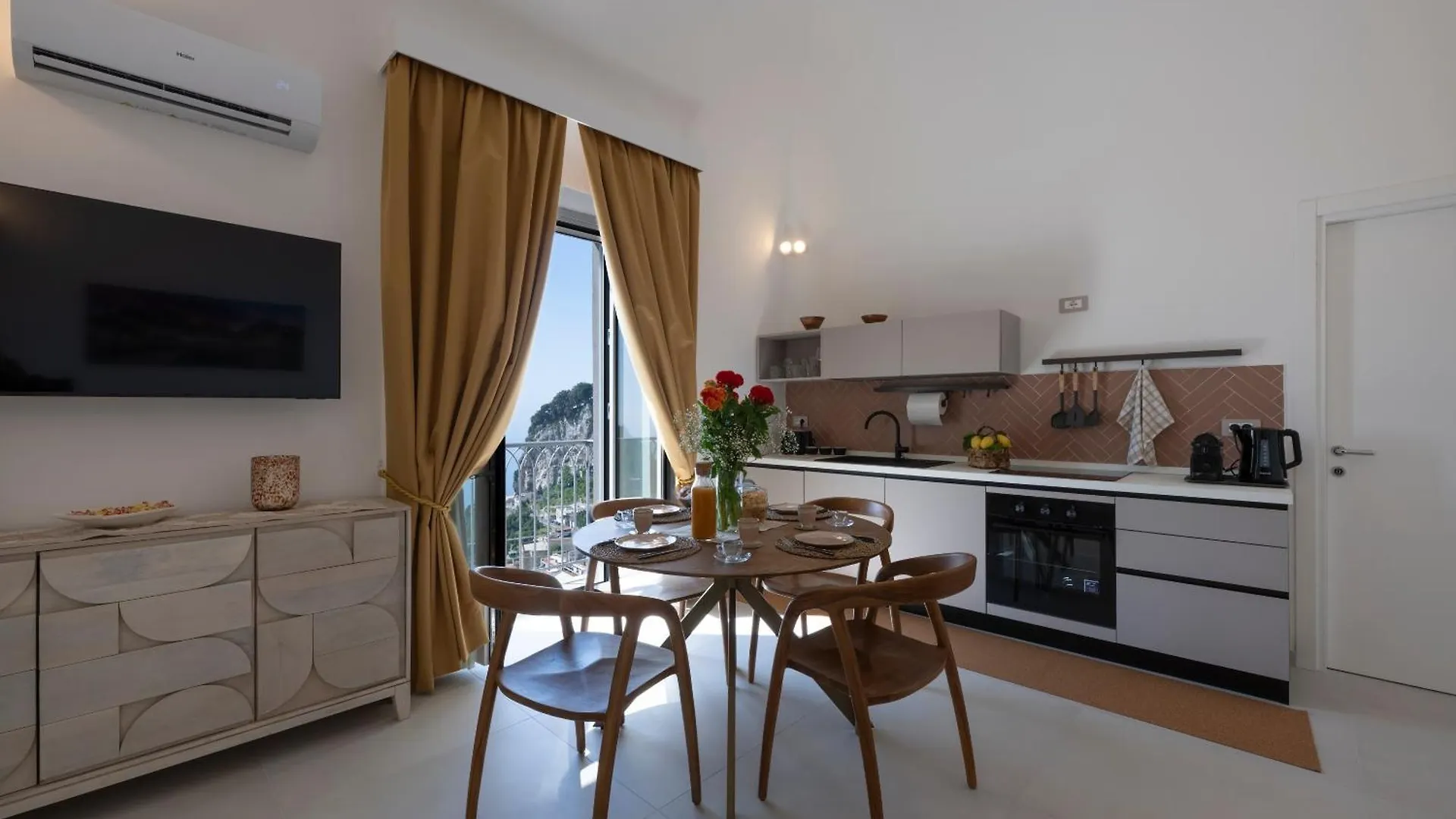 Dimora La Fenice Ambra Apartment Amalfi