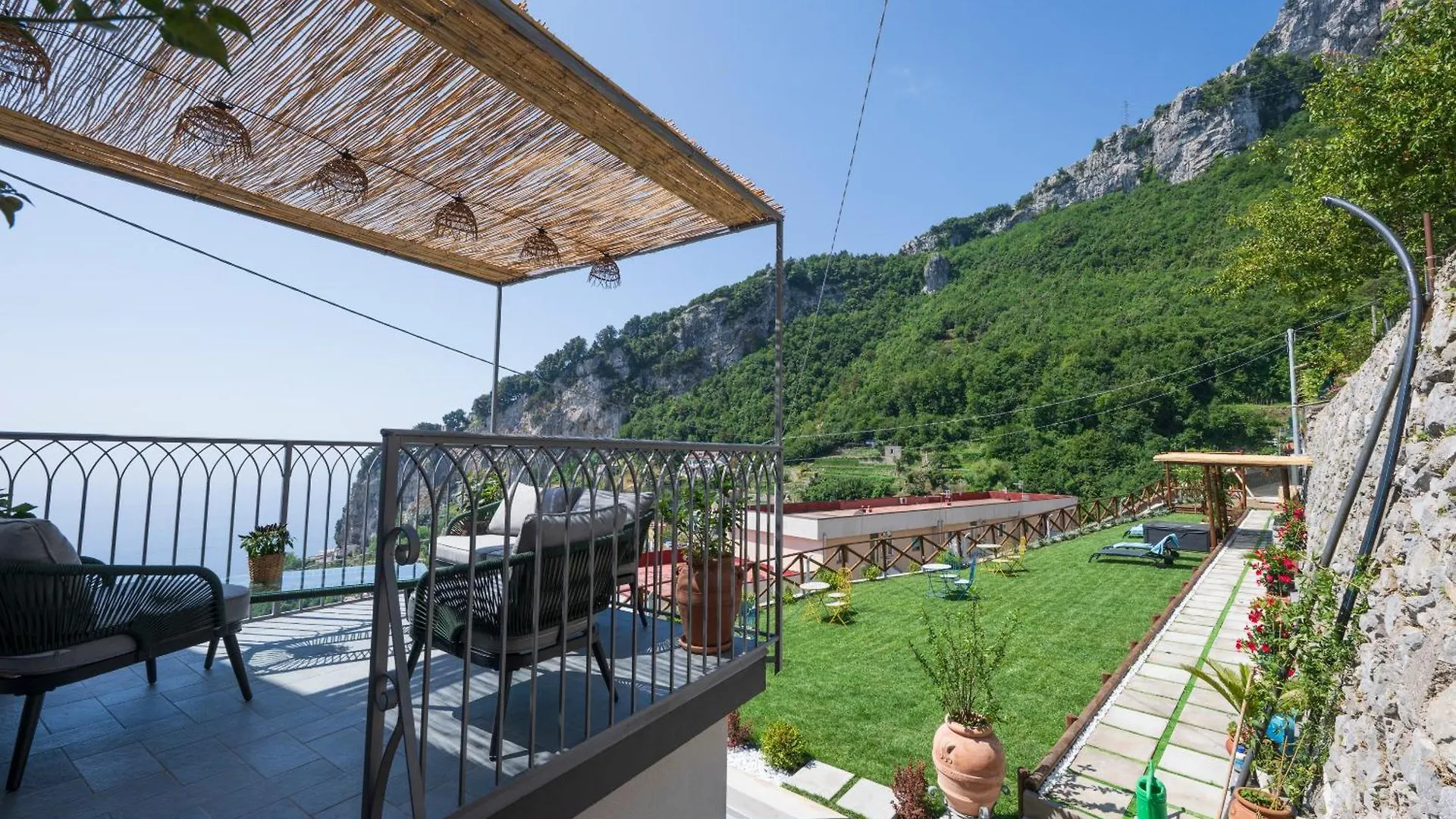 Dimora La Fenice Ambra Apartment Amalfi Italia