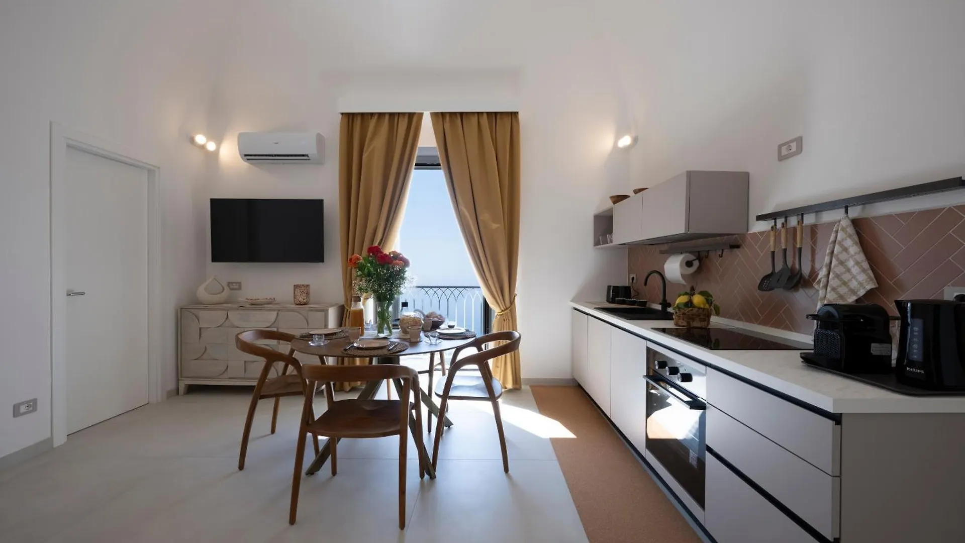 Dimora La Fenice Ambra Apartment Amalfi