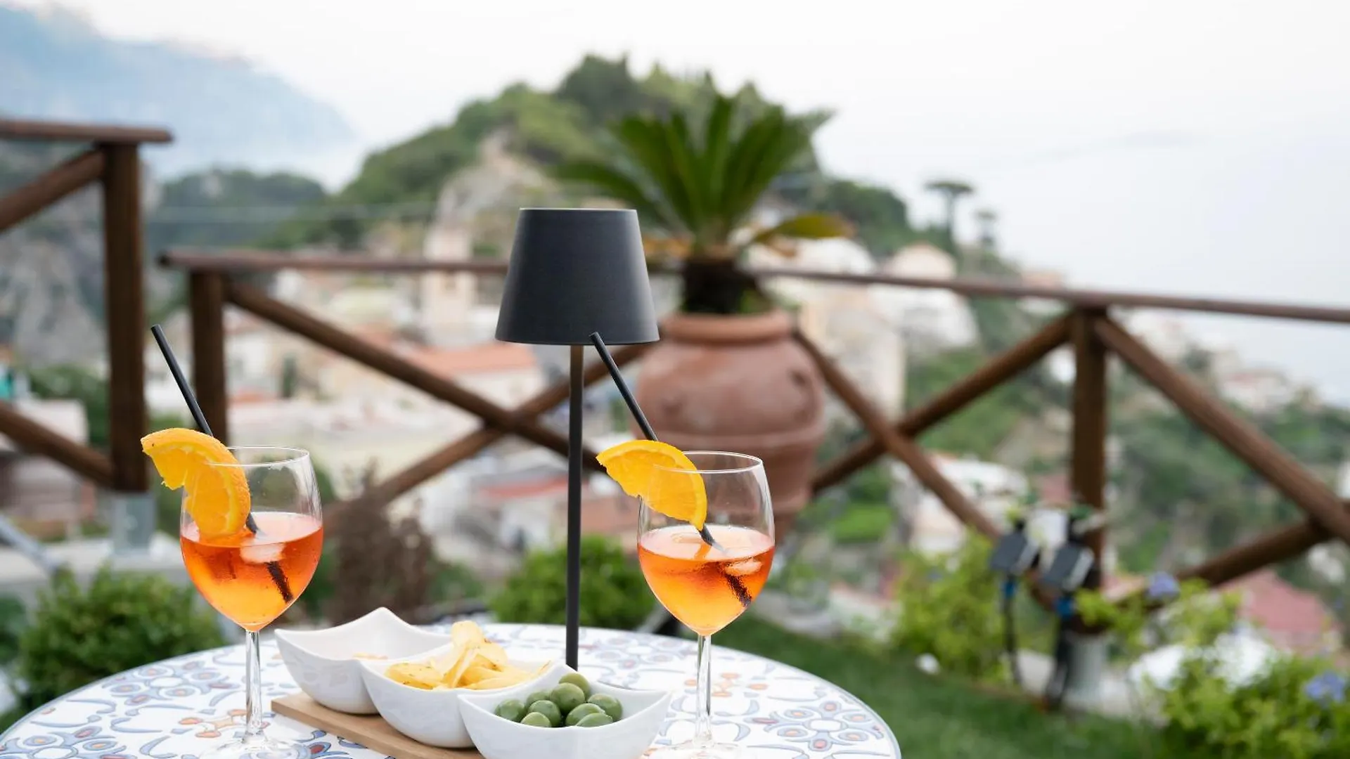 Dimora La Fenice Ambra Apartment Amalfi Italien