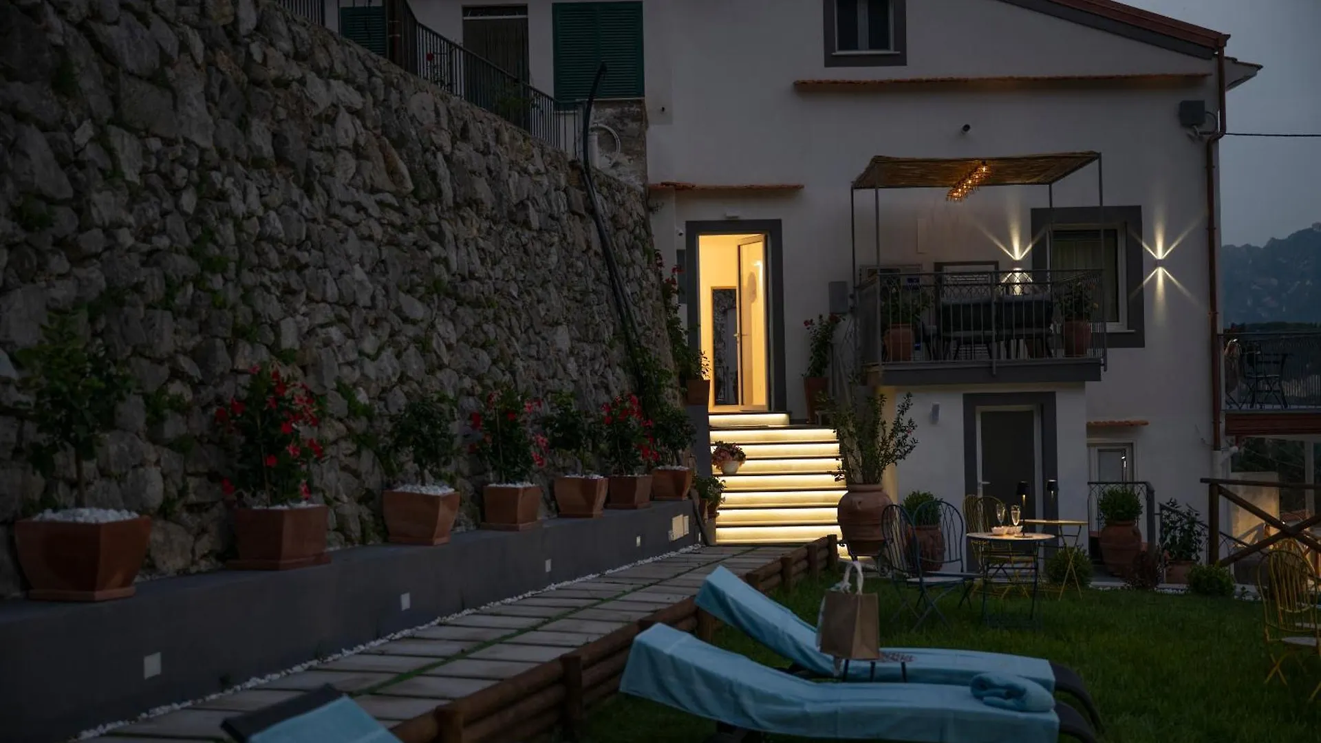 Dimora La Fenice Ambra Apartment Amalfi