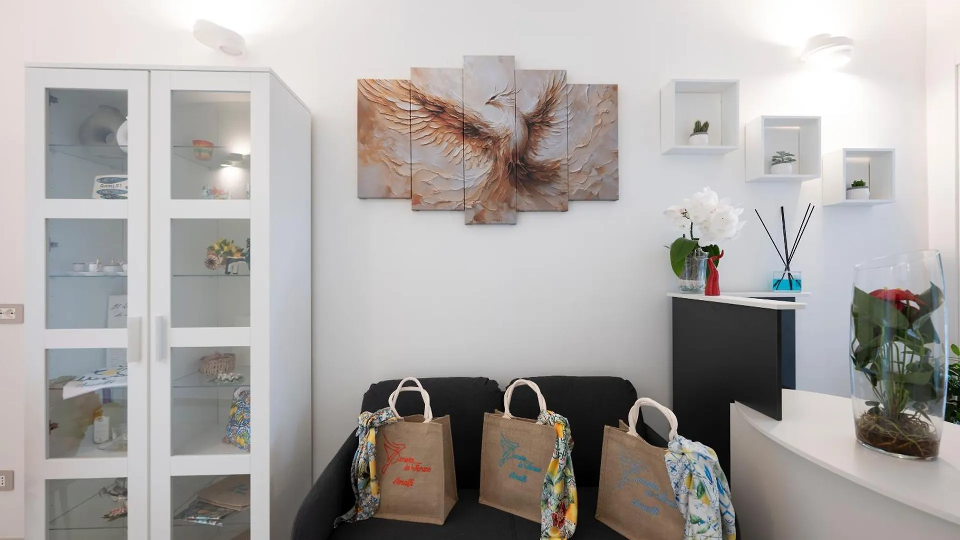 Dimora La Fenice Ambra Apartment Amalfi Italia