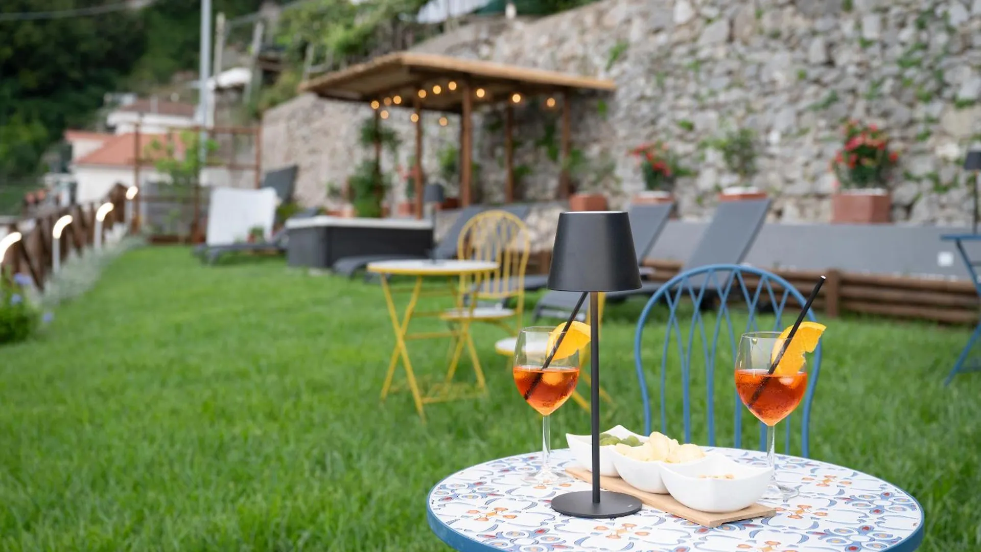 Dimora La Fenice Ambra Apartment Amalfi 0*,  Italien
