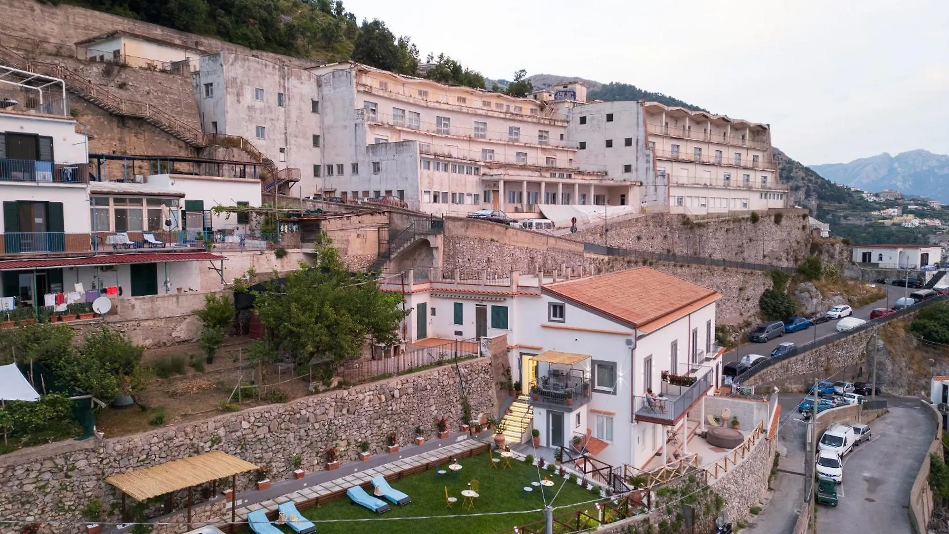 Dimora La Fenice Ambra Apartment Amalfi Italien